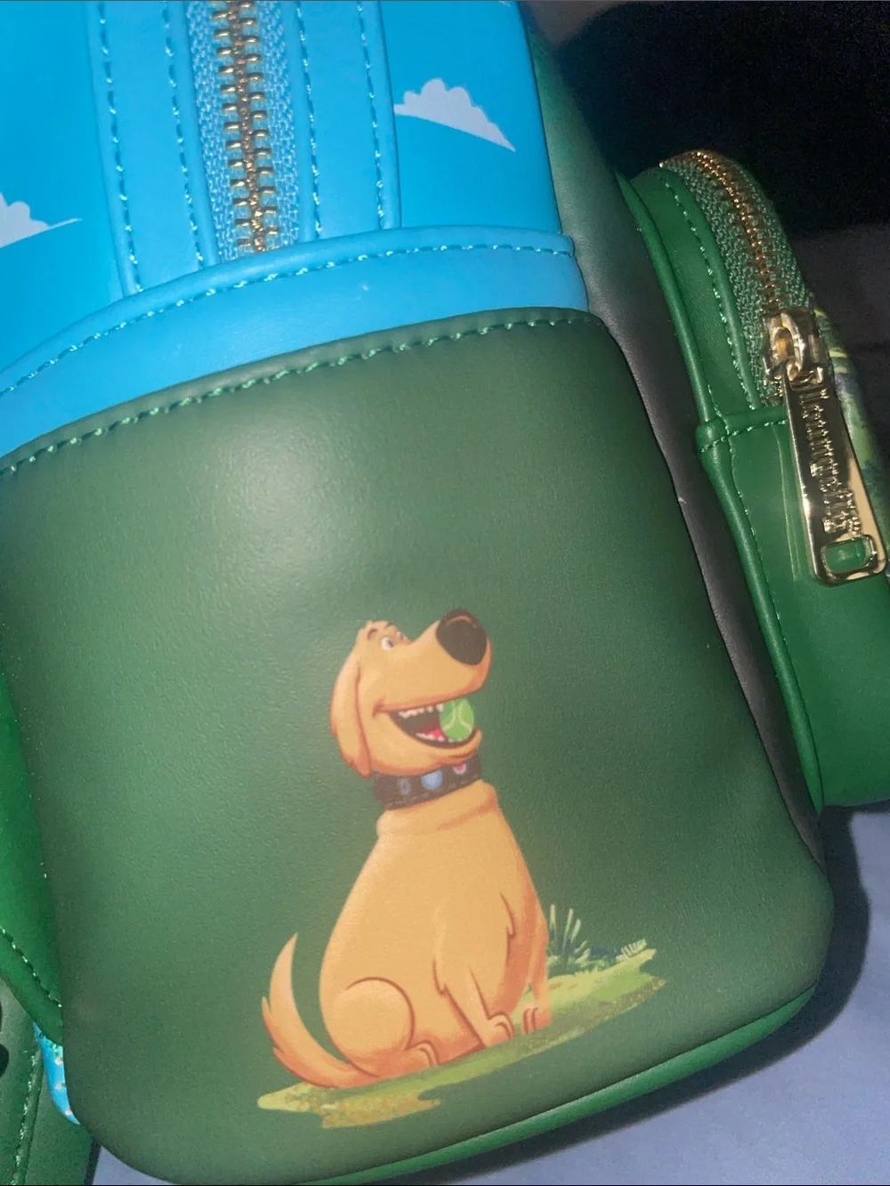 Original Disney Kids Backpack - Loungefly Disney Pixar Up Moment Jungle Stroll